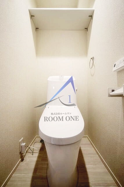 ホルトハイム船橋のトイレ|トイレです。