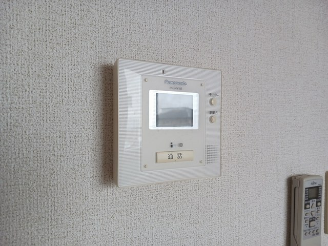コーポナカダイⅠのセキュリティ