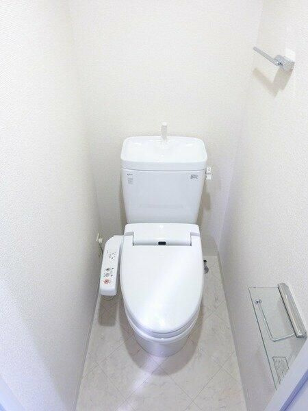 ＡＸＡＳ西高島平のトイレ