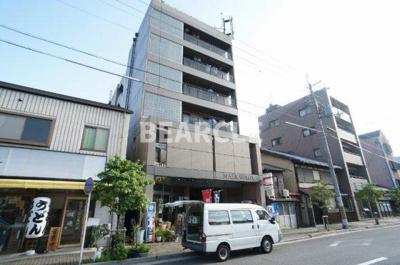 【外観】 | 前川田ビル | 外観もきれいです