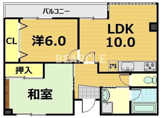 【間取り】 | 前川田ビル