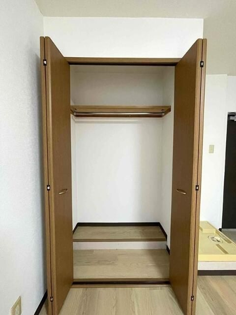 ＪＬＢグランエクリュ西船橋の収納