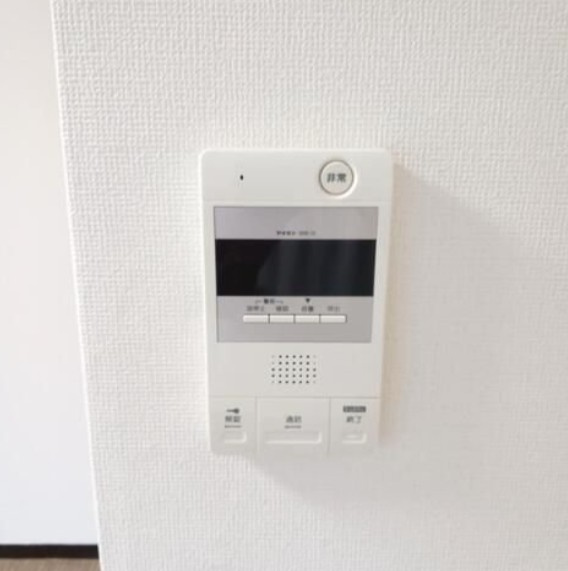 ＪＬＢグランエクリュ西船橋のセキュリティ