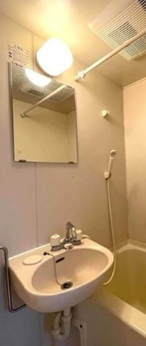ＪＬＢグランエクリュ西船橋の洗面所
