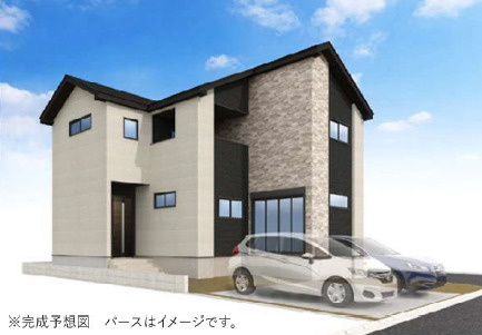 龍ケ崎市平台7期　新築戸建