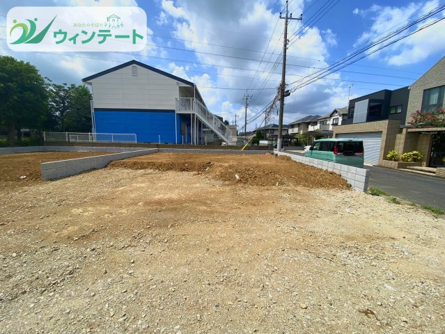 龍ケ崎市平台7期　新築戸建