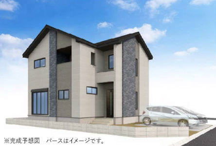 龍ケ崎市平台7期　新築戸建