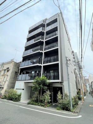 【外観】 | クレストコート蔵前