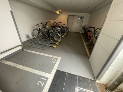 【駐車場】 | クレストコート蔵前