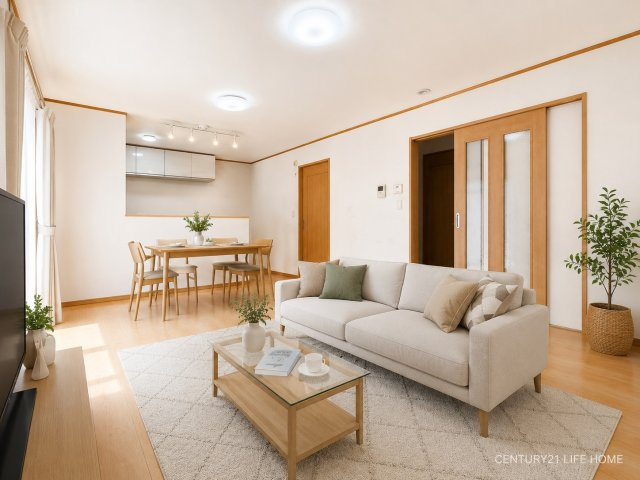 戸建 川崎市麻生区向原３丁目の画像