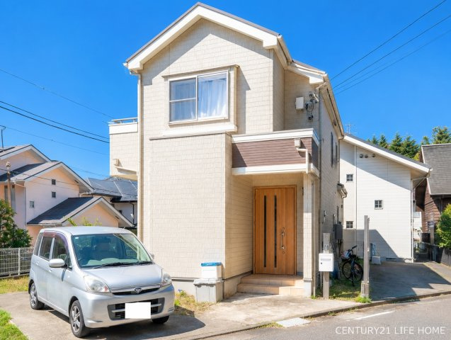 【外観】 | 戸建 川崎市麻生区向原３丁目 | きれいな外観です