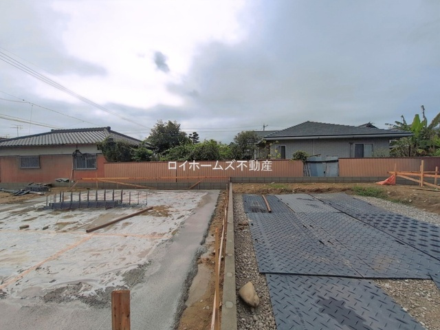  | 一宮市時之島字新田東37『仲介料無料』新築戸建て | 撮影：'26/09/07 