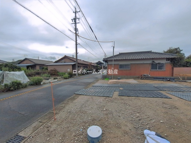  | 一宮市時之島字新田東37『仲介料無料』新築戸建て | 撮影：'26/09/07 