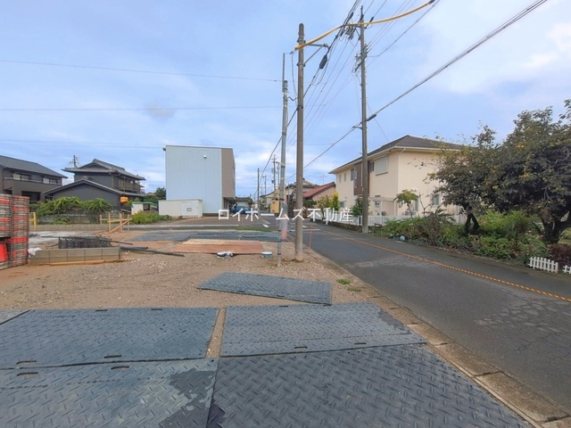  | 一宮市時之島字新田東37『仲介料無料』新築戸建て | 撮影：'26/09/07 