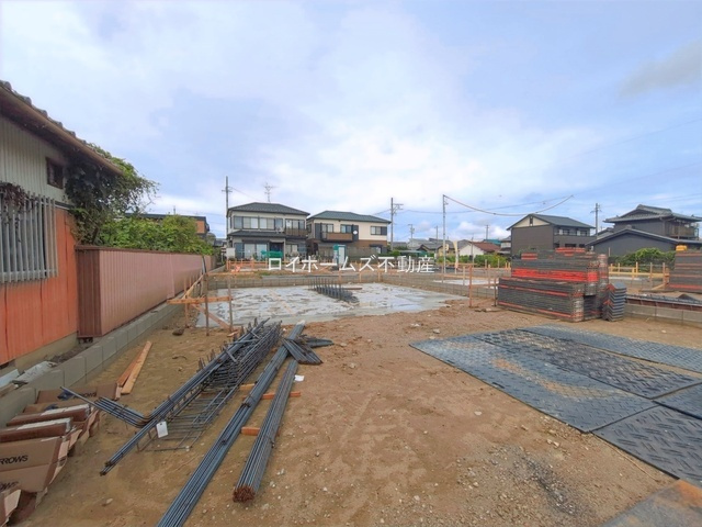  | 一宮市時之島字新田東37『仲介料無料』新築戸建て | 撮影：'26/09/07 