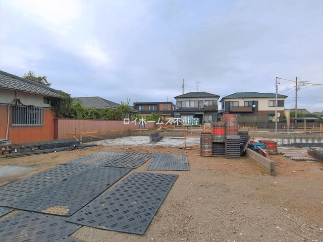  | 一宮市時之島字新田東37『仲介料無料』新築戸建て | 撮影：'26/09/07 
