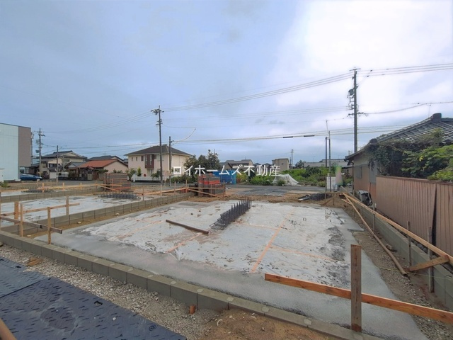  | 一宮市時之島字新田東37『仲介料無料』新築戸建て | 撮影：'26/09/07 