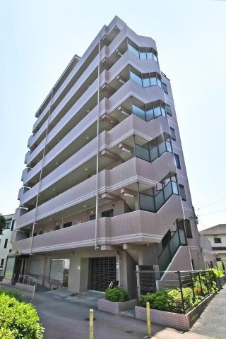 マイキャッスル目黒南の外観|マイキャッスル目黒南４階部分のお部屋は通常仲介手数料１９７万６７００円→０円にて即日現地案内可能です！