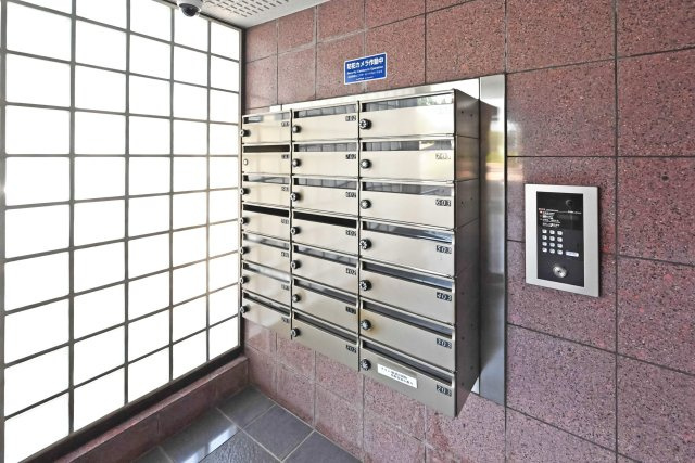 マイキャッスル目黒南のその他共用部分|オートロック＆防犯カメラ付き耐震基準適合マンション、マイキャッスル目黒南は即日現地案内可能となっておりますので、お気軽にお問い合わせください！