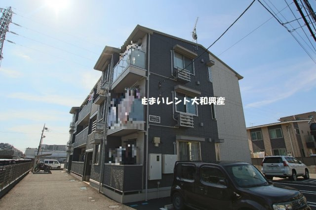 クレシェンテの外観