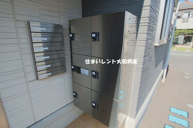 クレシェンテの設備