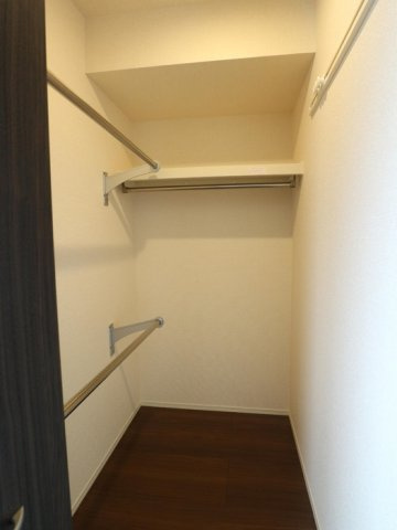 クレシェンテの収納