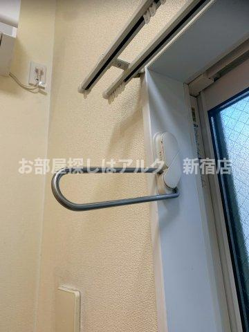 フェリスクリアの設備