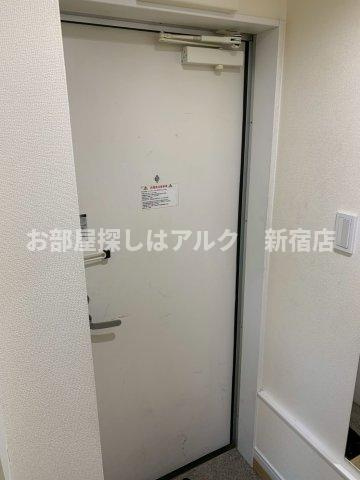 フェリスクリアの玄関
