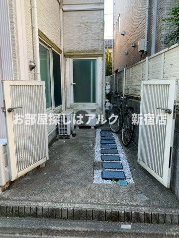フェリスクリアのその他共用部分|集合ポスト