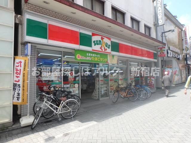 フェリスクリアの周辺
