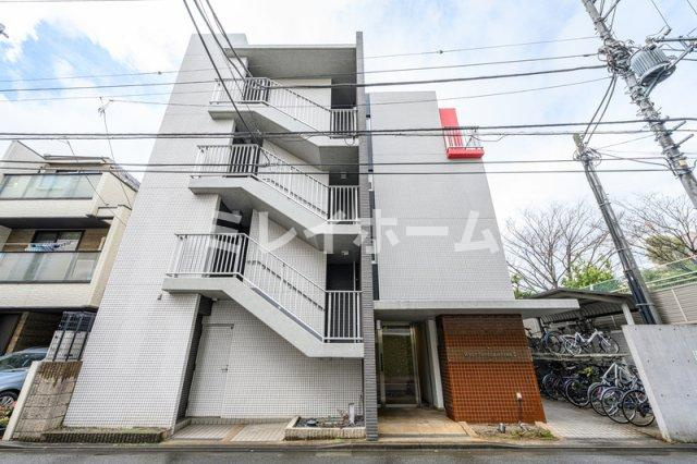 ヴェルト西馬込Ⅱの外観