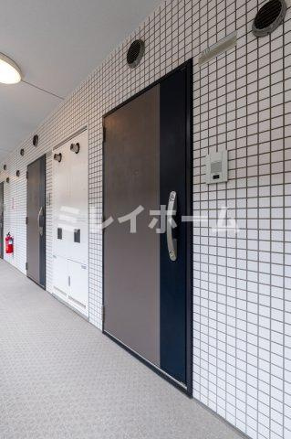 ヴェルト西馬込Ⅱのその他共用部分