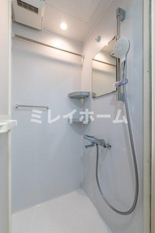 ヴェルト西馬込Ⅱの浴室