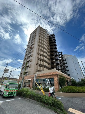 SRC造14階建て