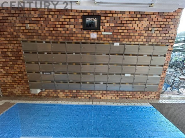 集合ポスト