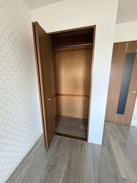 プリムローズマンションの収納