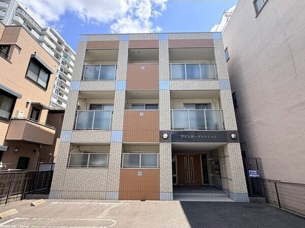 プリムローズマンションの外観