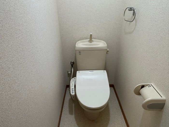 フローラＳＡＴＩのトイレ