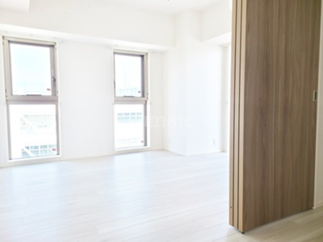パークアクシス赤羽南の居間・リビング|明るいお部屋です☆