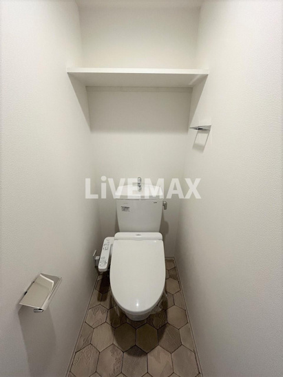 【トイレ】ディアレイシャス矢場町 