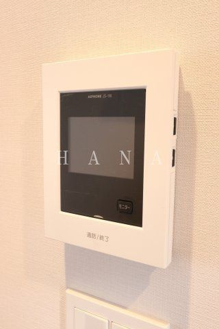 ロイヤルキャステージ恋ヶ窪のセキュリティ|※別号室参考写真