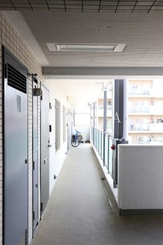 ロイヤルキャステージ恋ヶ窪のその他共用部分