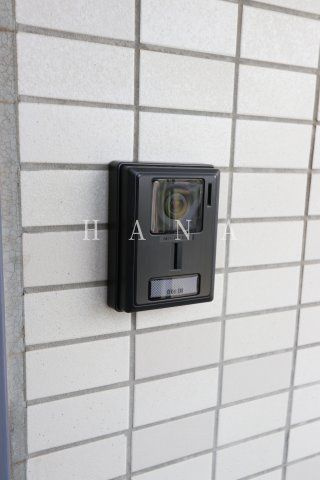 ロイヤルキャステージ恋ヶ窪のセキュリティ