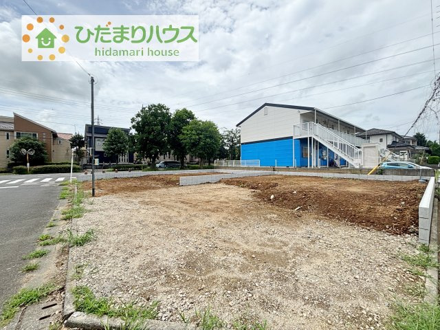 【外観】 | 龍ケ崎市平台7期　新築戸建　1号棟
