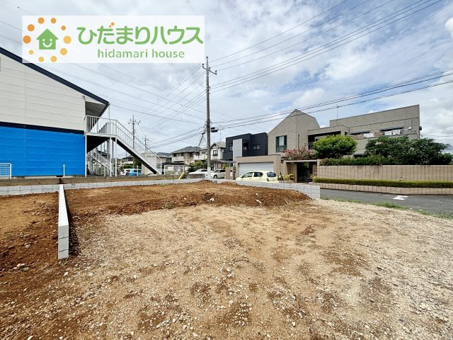 【外観】 | 龍ケ崎市平台7期　新築戸建　1号棟