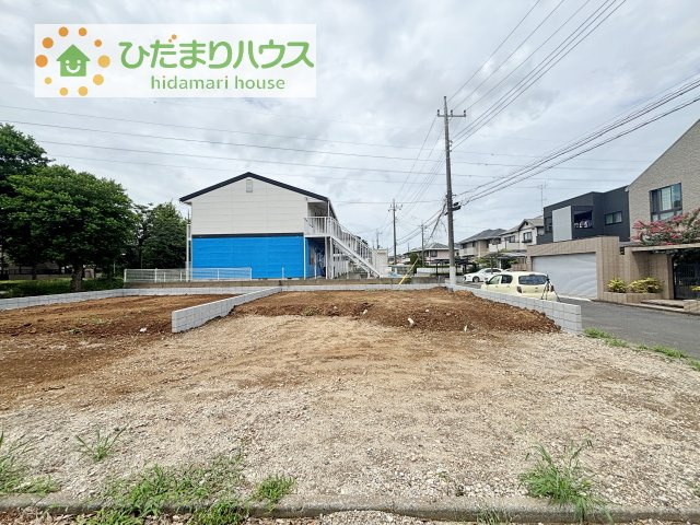 【外観】 | 龍ケ崎市平台7期　新築戸建　1号棟