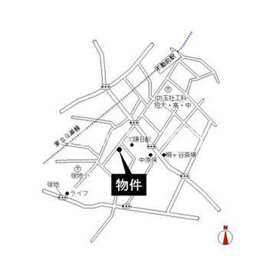 【地図】 | Y’s　House