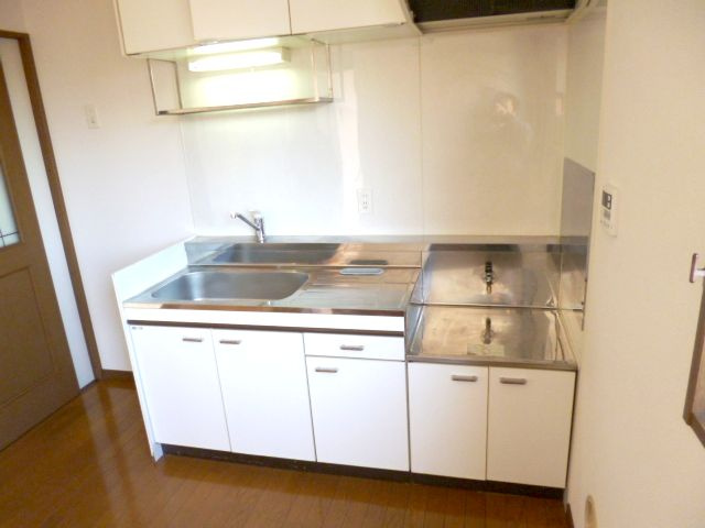 小石川YSレジデンスのキッチン