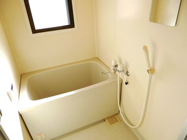 小石川YSレジデンスの浴室