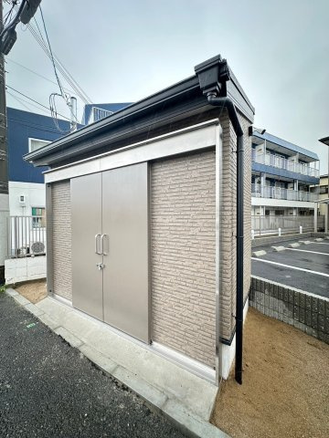 ナンノ第27号館のその他共用部分